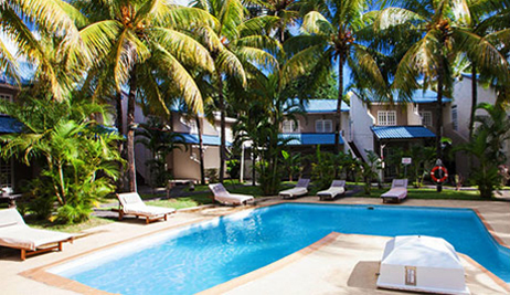 Budget Hotels in Mauritius